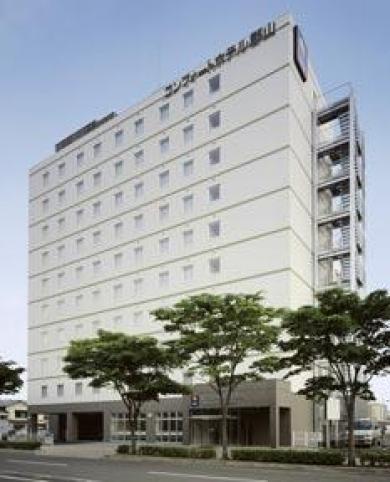 Comfort Hotel Koriyama Comfort Hotel Koriyama