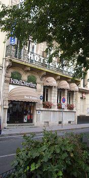 Exterior - Best Western Hotel de Verdun Exterior - Best Western Hotel de Verdun