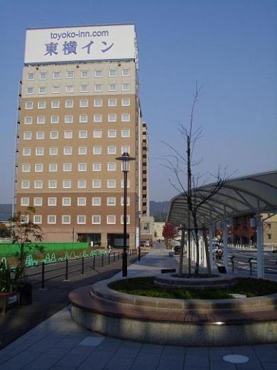 Toyoko Inn Satsuma Sendai-eki Higashi-guchi Toyoko Inn Satsuma Sendai-eki Higashi-guchi
