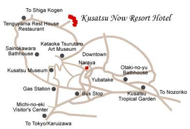 RyokanKusatsu Now Resort Hotel RyokanKusatsu Now Resort Hotel