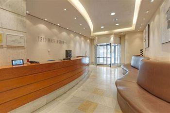 Exterior - TRYP Madrid Washington Hotel Exterior - TRYP Madrid Washington Hotel