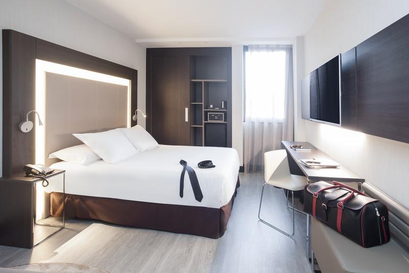 Novotel Madrid Center Novotel Madrid Center
