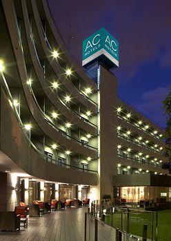 Exterior - AC Hotel Monte Real by Marriott Exterior - AC Hotel Monte Real by Marriott