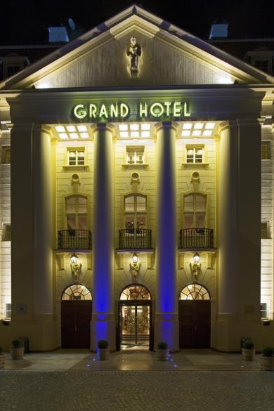 Sofitel Grand Sopot Hotel Sofitel Grand Sopot Hotel