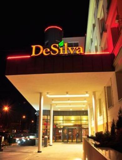 Hotel DeSilva Warszawa Airport Hotel DeSilva Warszawa Airport