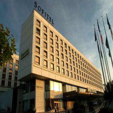 Sofitel Victoria Hotel Warsaw Sofitel Victoria Hotel Warsaw