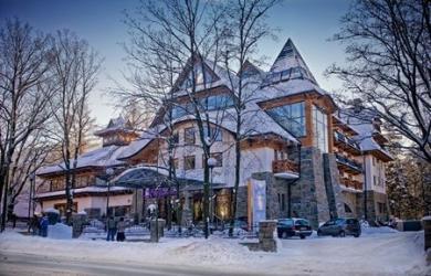 HOTEL CROCUS HOTEL CROCUS