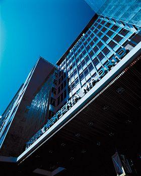 Exterior - Hesperia Madrid Exterior - Hesperia Madrid