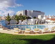 Montechoro Hotel Montechoro Hotel