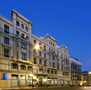Exterior - TRYP Madrid Atocha Hotel Exterior - TRYP Madrid Atocha Hotel