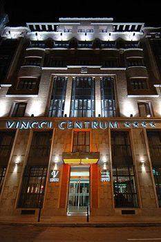 Exterior - Vincci Madrid Centrum Exterior - Vincci Madrid Centrum