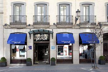 Exterior - Hostal Persal Exterior - Hostal Persal