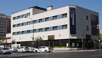 Exterior - Travelodge Madrid Torrelaguna Exterior - Travelodge Madrid Torrelaguna