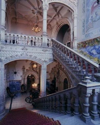 Bussaco Palace Bussaco Palace