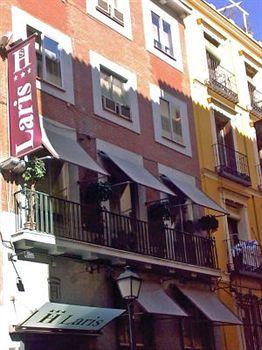 Exterior - Hostal Laris Exterior - Hostal Laris