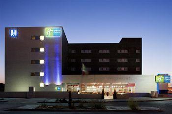 Exterior - Holiday Inn Express Madrid Airport Exterior - Holiday Inn Express Madrid Airport
