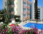 Dorisol Mimosa Hotel Dorisol Mimosa Hotel