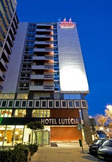 Hotel Lutecia Hotel Lutecia