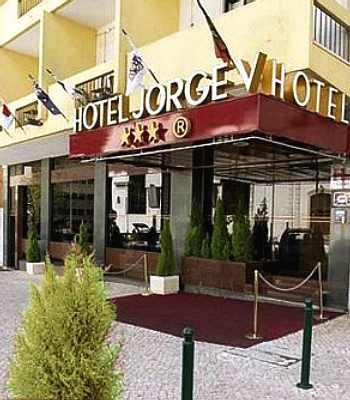 Jorge V Hotel Jorge V Hotel