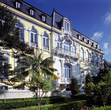 Pestana Palace Hotel & National Monument Pestana Palace Hotel & National Monument