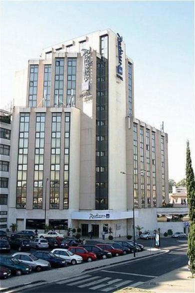 Radisson Blu Lisboa Radisson Blu Lisboa