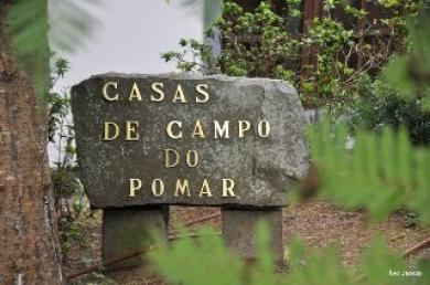 Casas de Campo do Pomar Casas de Campo do Pomar