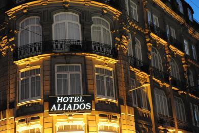 Hotel Aliados Hotel Aliados