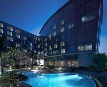 Exterior - Hyatt Regency Mumbai Exterior - Hyatt Regency Mumbai