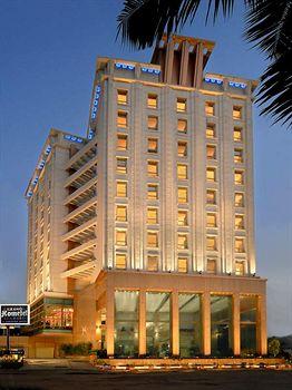 Exterior - Grand Hometel Malad Exterior - Grand Hometel Malad