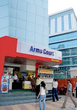 Exterior - Hotel Arma Court Exterior - Hotel Arma Court