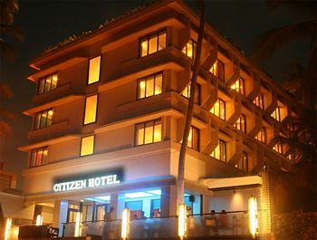 Exterior - Citizen Hotel Exterior - Citizen Hotel