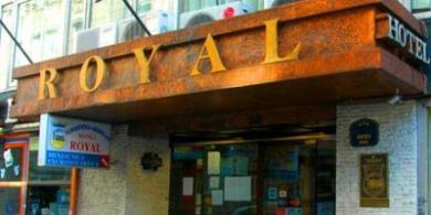 Royal Hotel Royal Hotel