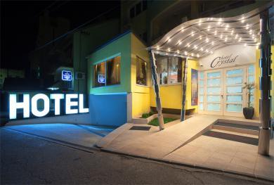 Hotel Crystal Hotel Crystal