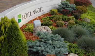 Nartel Hotel. Nartel Hotel.