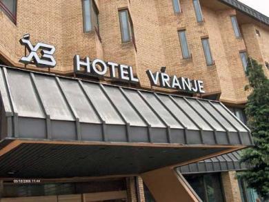 Vranje Hotel Vranje Hotel