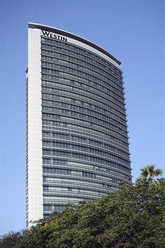 Exterior - The Westin Mumbai Garden City Exterior - The Westin Mumbai Garden City
