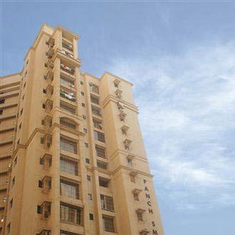 Exterior - Aura Executive Homes- Powai Exterior - Aura Executive Homes- Powai