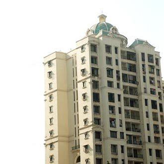 Exterior - Aura Executive Homes -Andheri Exterior - Aura Executive Homes -Andheri