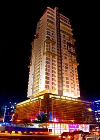 Best Western Premier F1 Hotel Best Western Premier F1 Hotel