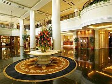 DUSIT THANI MANILA DUSIT THANI MANILA
