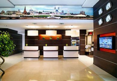 Courtyard by Marriott Kazan Kremlin Courtyard by Marriott Kazan Kremlin