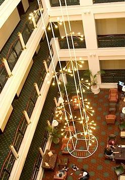 Marriott Tverskaya Marriott Tverskaya