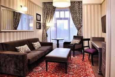 Mercure Arbat Moscow Mercure Arbat Moscow
