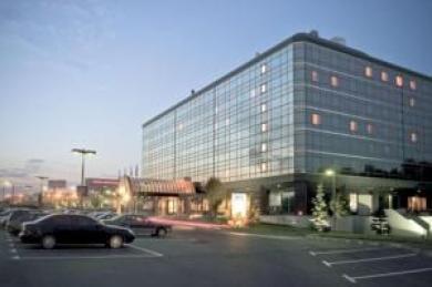 Novotel Moscow Sheremetyevo Airport Novotel Moscow Sheremetyevo Airport