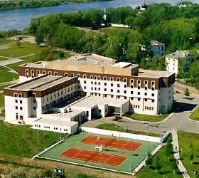 Park Inn Veliky Novgorod Park Inn Veliky Novgorod