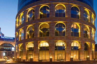 Novotel Saint Petersburg Centre Novotel Saint Petersburg Centre