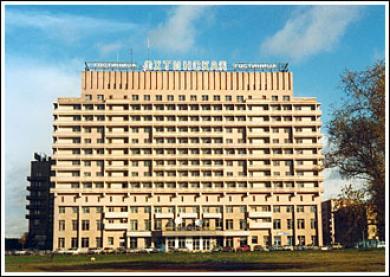 Okhtinskaya Hotel Okhtinskaya Hotel