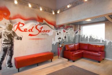 Red Stars Hotel Red Stars Hotel