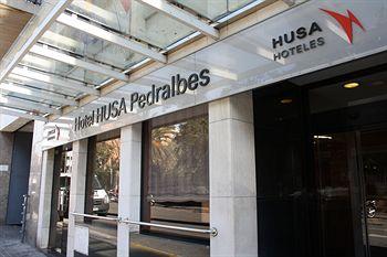 Exterior - Husa Pedralbes Exterior - Husa Pedralbes