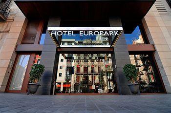Exterior - Hotel EuroPark Exterior - Hotel EuroPark